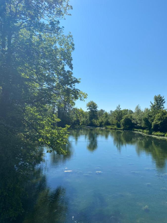 Вилла Domaine De Vadancourt Maissemy Экстерьер фото