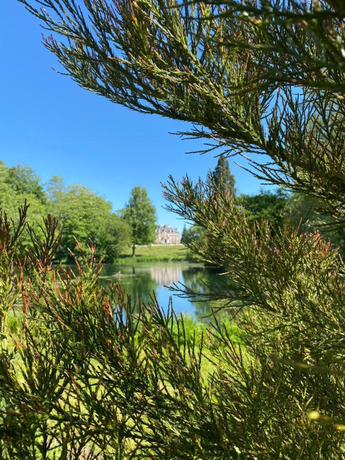 Вилла Domaine De Vadancourt Maissemy Экстерьер фото