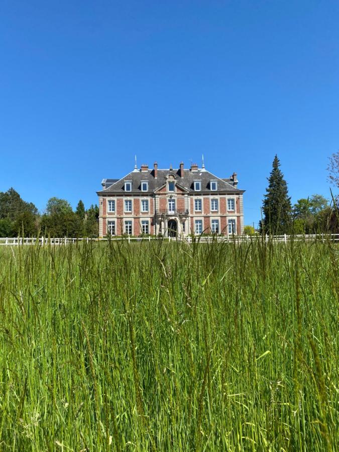 Вилла Domaine De Vadancourt Maissemy Экстерьер фото