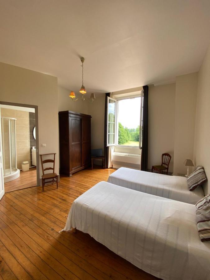 Вилла Domaine De Vadancourt Maissemy Экстерьер фото