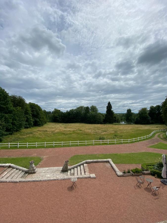 Вилла Domaine De Vadancourt Maissemy Экстерьер фото
