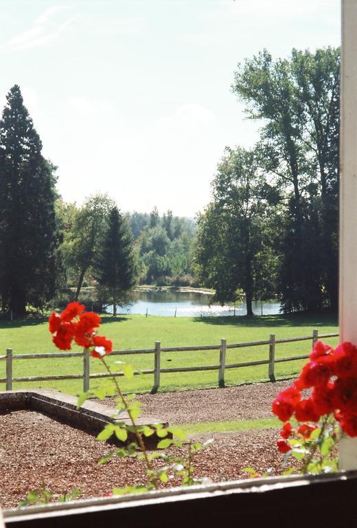 Вилла Domaine De Vadancourt Maissemy Экстерьер фото